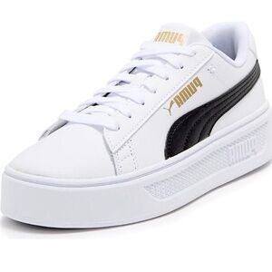 PUMA Smash V3 Platform Sneaker